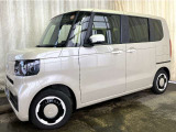 N-BOX ファッションスタイル モノトーン 
