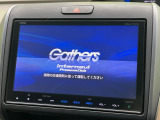 【大画面ナビ】人気の大型9インチナビを装備。存在感のある大画面はインパクト大!ナビ利用時のマップ表示は見やすく、テレビやDVDは臨場感がアップ!いつものドライブがグッと楽しくなります♪