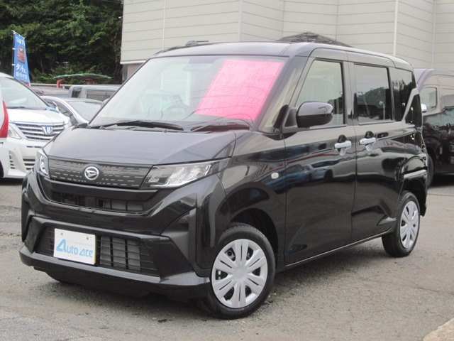 ムーヴ X 4WD 