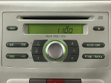 純正CDステレオ装備!