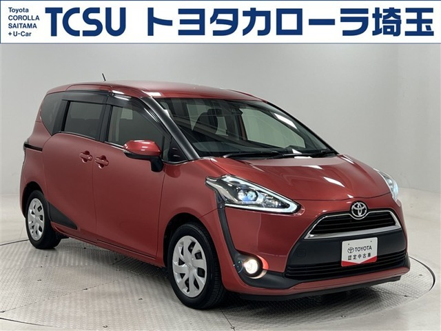 シエンタ 1.5 G 
