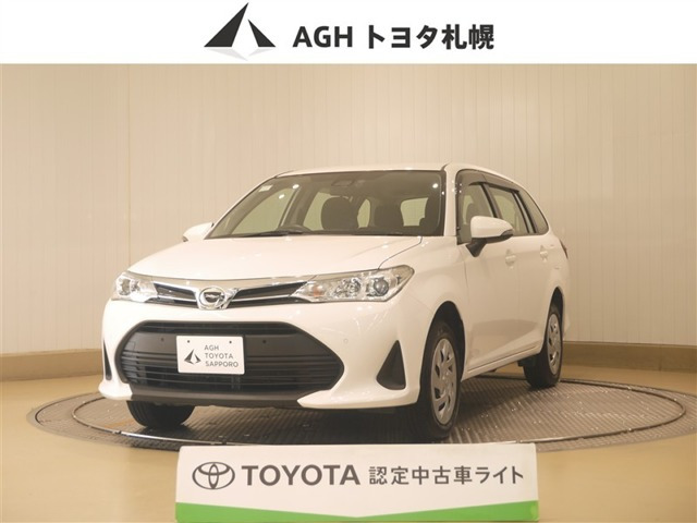 カローラフィールダー 1.5 EX 4WD 