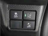 ◆VSA◆横滑り防止装置が装備されています。コーナーリング時の横すべりを抑える機能と、車両の急激な挙動変化を抑える機能で、安定した走行を実現しています。運転に安心とゆとりが出来ます。