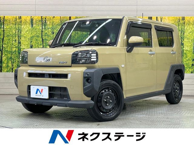 タフト X