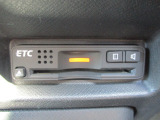 ETC装備車!ご納車後すぐに使えます♪