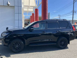 ランドクルーザープラド 2.7 TX Lパッケージ マットブラック エディション 4WD 