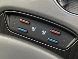 【シートヒーター&ベンチレーション】夏場は涼しい風でお尻や背中の熱やムレを防ぎ、冬はエアコンよりも早く温まってポカポカに!季節を問わず快適に過ごせます。