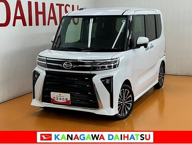 タントカスタム RS リミテッド