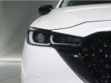 LEDヘッドライトで暗い気分の時も道は明るく照らしてくれます!