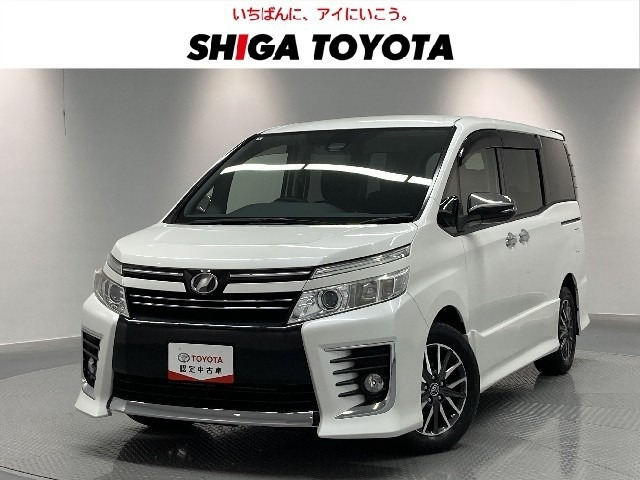 ヴォクシー 2.0 ZS 煌 