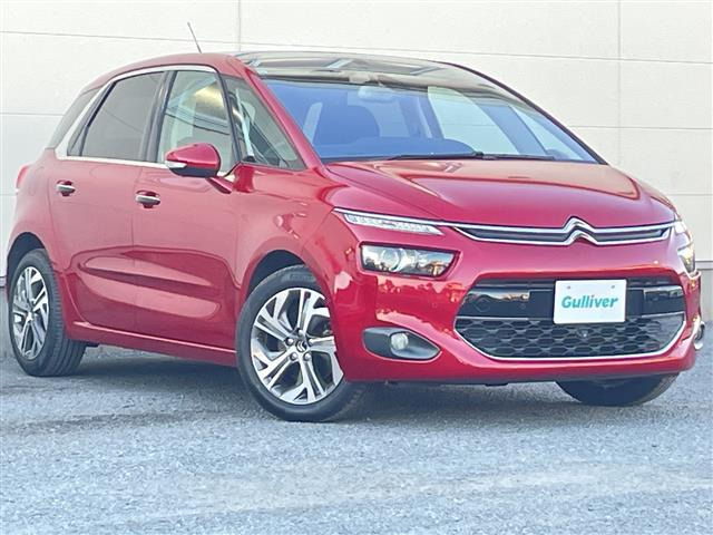 C4ピカソ 1.6T エクスクルーシブ 修復歴無し