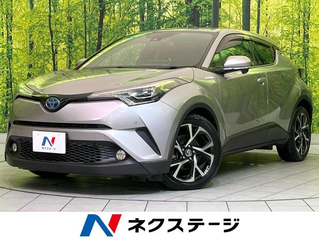 C-HR  G