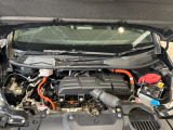 ホンダカーズ神奈川北は内外装のクリーニングを実施。室内からエンジンルームまで綺麗な状態で納車させていただきます。見えない所こそ綺麗にしています。