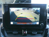 バックカメラを装備しております。駐車時に大変役立ちますよ♪運転が苦手な方の味方になってくれます。