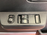 電動格納式ドアミラースイッチ、パワーウインドゥスイッチ