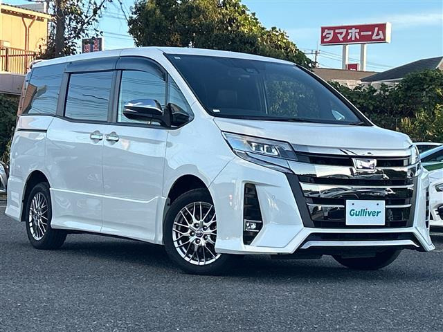 ノア 1.8 ハイブリッド Si W×B III 修復歴無し