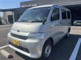 2026年9月登録「TOYOTA TOWN ACE VAN 1.5GL スマートアシスト・LEDヘッドライト・オートライト・スペアタイヤ」登録済未使用車☆残り1台です。
