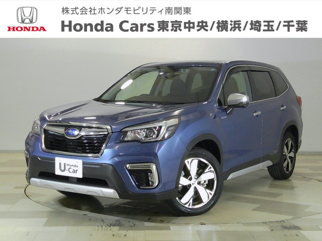 フォレスター 2.0 アドバンス 4WD