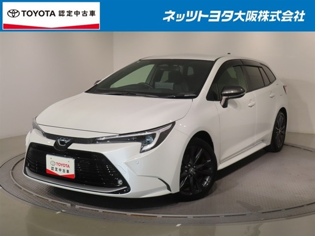 カローラツーリング 1.8 ハイブリッド W×B