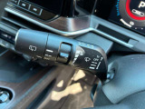 動くタイミングを調整できる間欠式ワイパーは、車速に連動して間欠時間が変化する機能も備えて運転をサポートしてくれます!