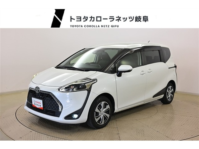 シエンタ 1.5 G クエロ 