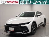 トヨタ クラウンクロスオーバー