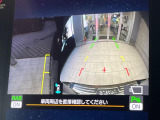 【サイド&バックカメラ】停車・駐車時に死角になりがちな運転席から見えづらいサイドとリアの障害物を確認できます!雨天時や夜間などは特に活躍してくれるアイテムです。