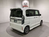 N-BOXカスタム L 