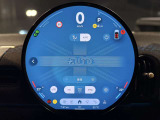 エアコンは現行MINIから運転席・助手席デュアル式になりました!