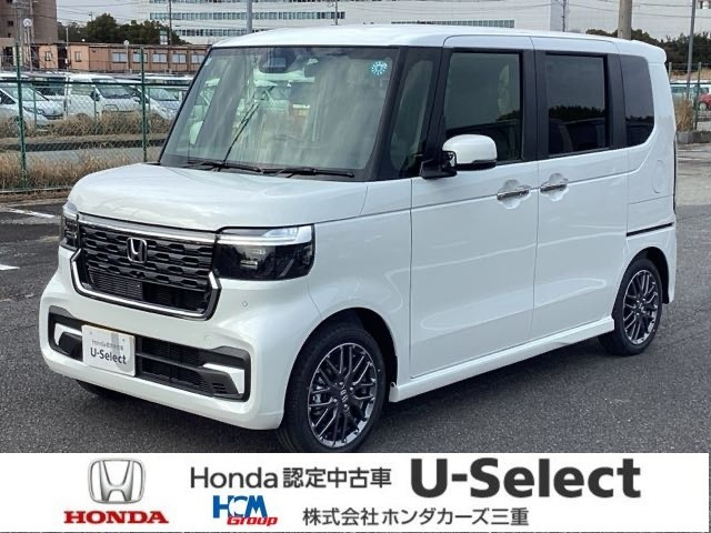 N-BOXカスタム ターボ 4WD