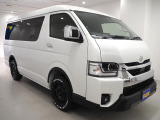 ハイエース 2.7 GL ロング ミドルルーフ 4WD 