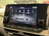 フルセグTVをはじめBluetoothなどオーディオ機能も充実しています。