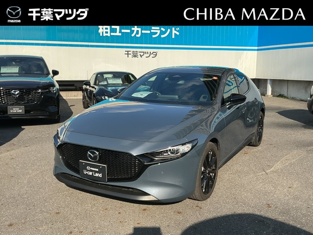 MAZDA3ファストバック 1.5 15S ブラック セレクション