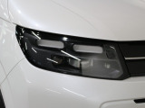LEDヘッドライトです。