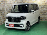 N-BOXカスタム  カスタム 660 4WD