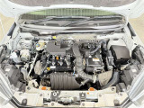 【エンジンルーム】エンジンルームも丸ごとクリーニングでピカピカです。