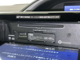 CD再生機能付き!