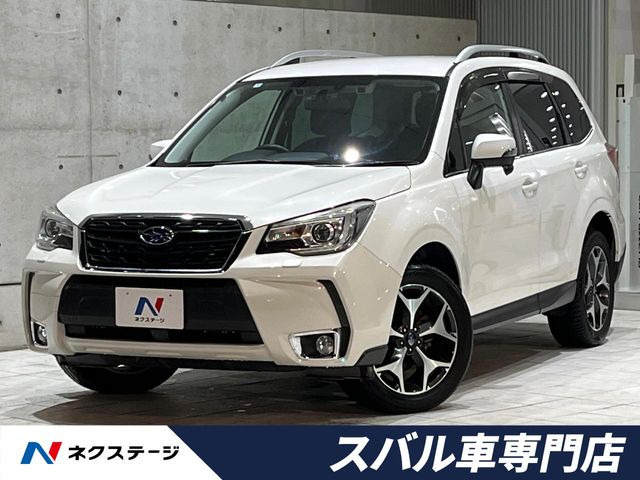 フォレスター 2.0 Sリミテッド 4WD 