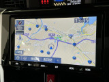 【ナビ】ナビゲーションで迷わずドライブ♪旅行やお仕事、快適なドライブをお楽しみください。