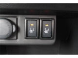 運転席/助手席シートヒーター付です。