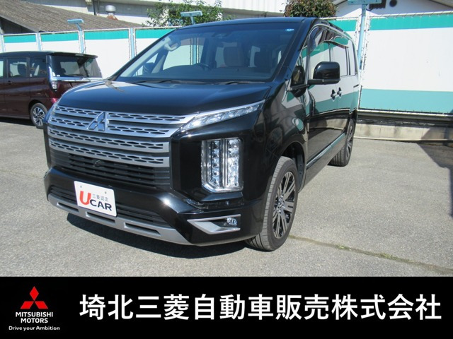 デリカD:5 2.2DT Gパワーパッケージ 4WD
