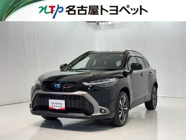 カローラクロス 1.8 ハイブリッド Z 