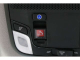 緊急通報ボタンが装備されています。ホンダコネクト対応。ご利用には、Honda Total Care プレミアムのご加入が必要です。