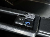 充電用USB【TypeーC】装備