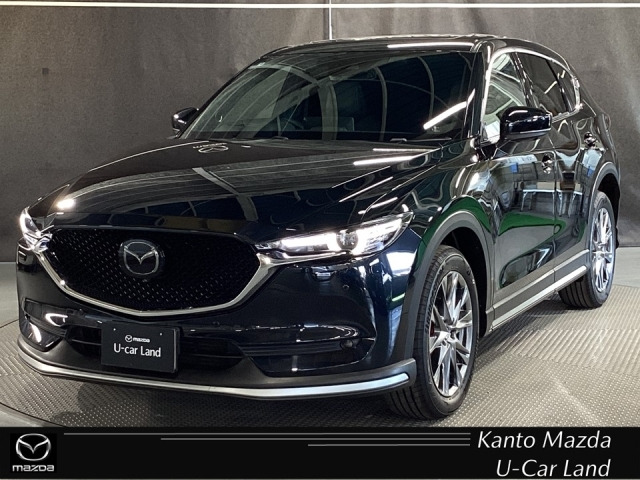 CX-5 2.2 XD エクスクルーシブ モード 4WD 