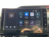 【純正ナビ】専用設計で車内の雰囲気にマッチ!ナビ利用時のマップ表示は見やすく、いつものドライブがグッと楽しくなります!