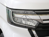 LEDヘッドライトです。