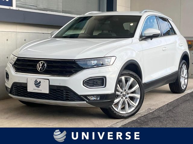 フォルクスワーゲン T-Roc 