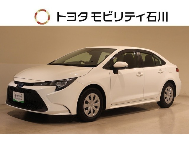 カローラ 1.8 ハイブリッド G-X 
