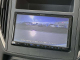 ■駐車するときにバックガイドモニターを見ながら安心して駐車することが出来ます!